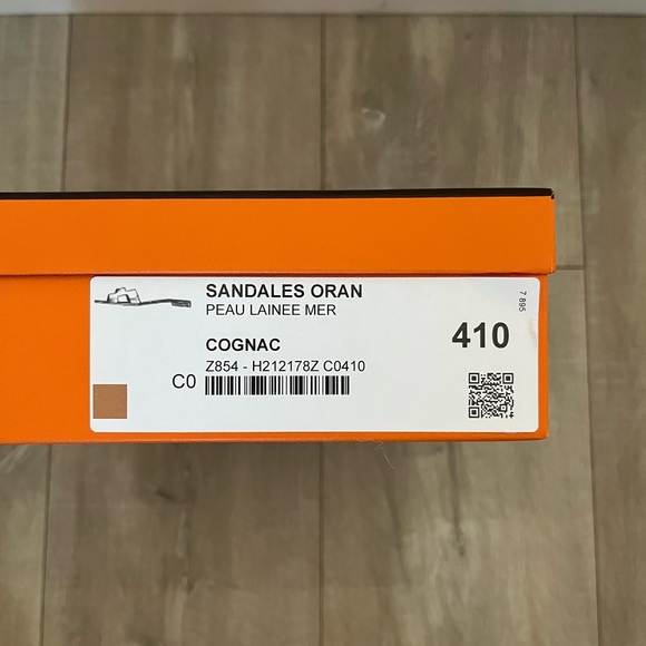 Hermes Oran Sandal - Picture 6 of 6